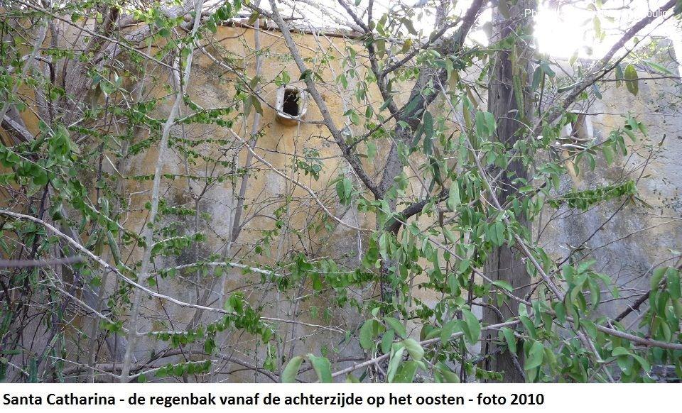 30. Santa Catharina de regenbak vanuit het oosten 2010